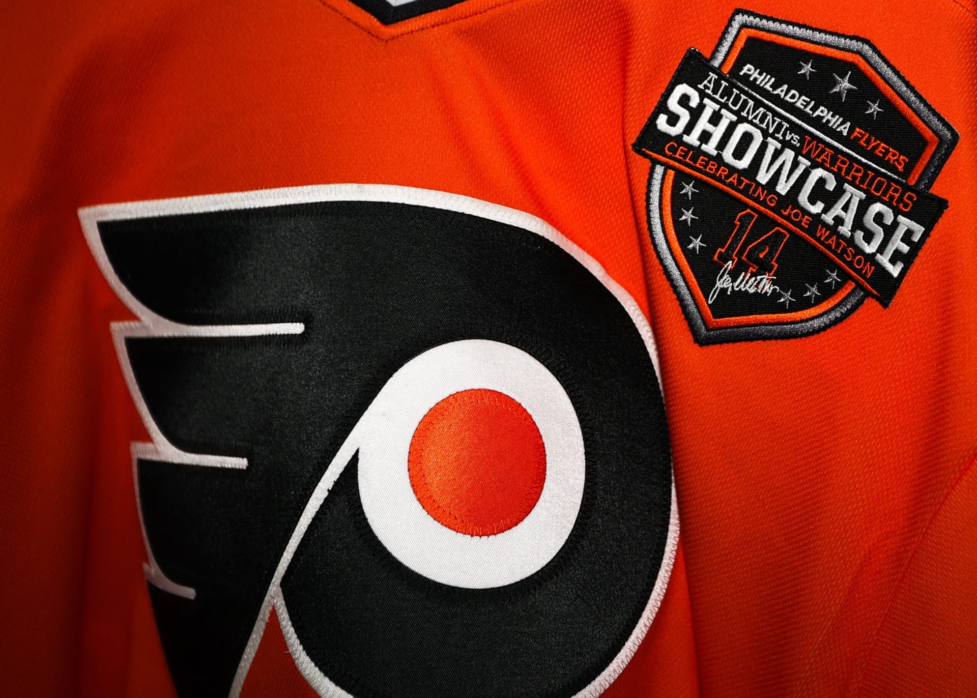 FLyers Alumni Showcase Jersey