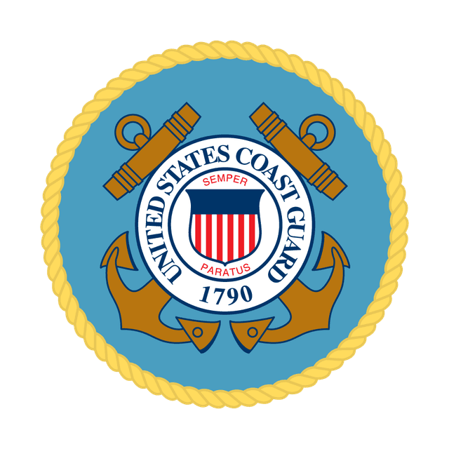 US Coast Guard Seal